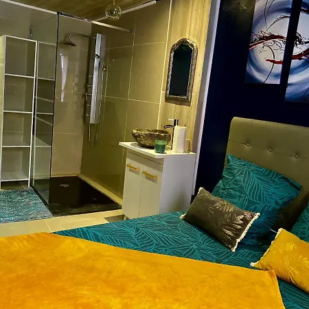 Au Coeur De Maison De A Etages 3 Suites Parentales Avec Terrasse Apartamento *