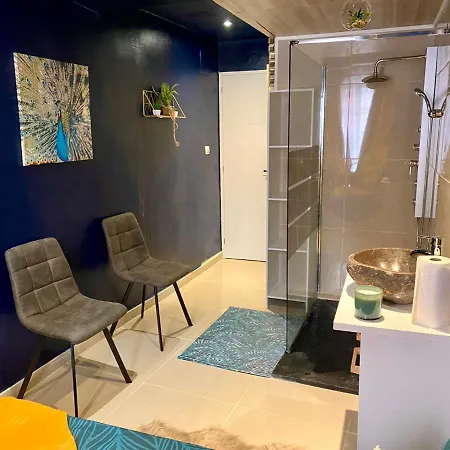Au Coeur De Maison De A Etages 3 Suites Parentales Avec Terrasse * Perpiñán
