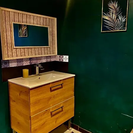 Au Coeur De Maison De A Etages 3 Suites Parentales Avec Terrasse Apartamento *