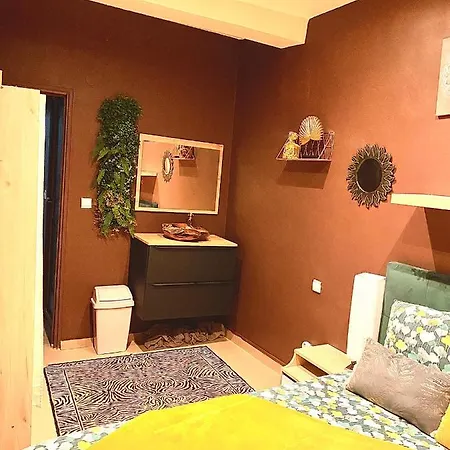 Au Coeur De Maison De A Etages 3 Suites Parentales Avec Terrasse * Perpiñán